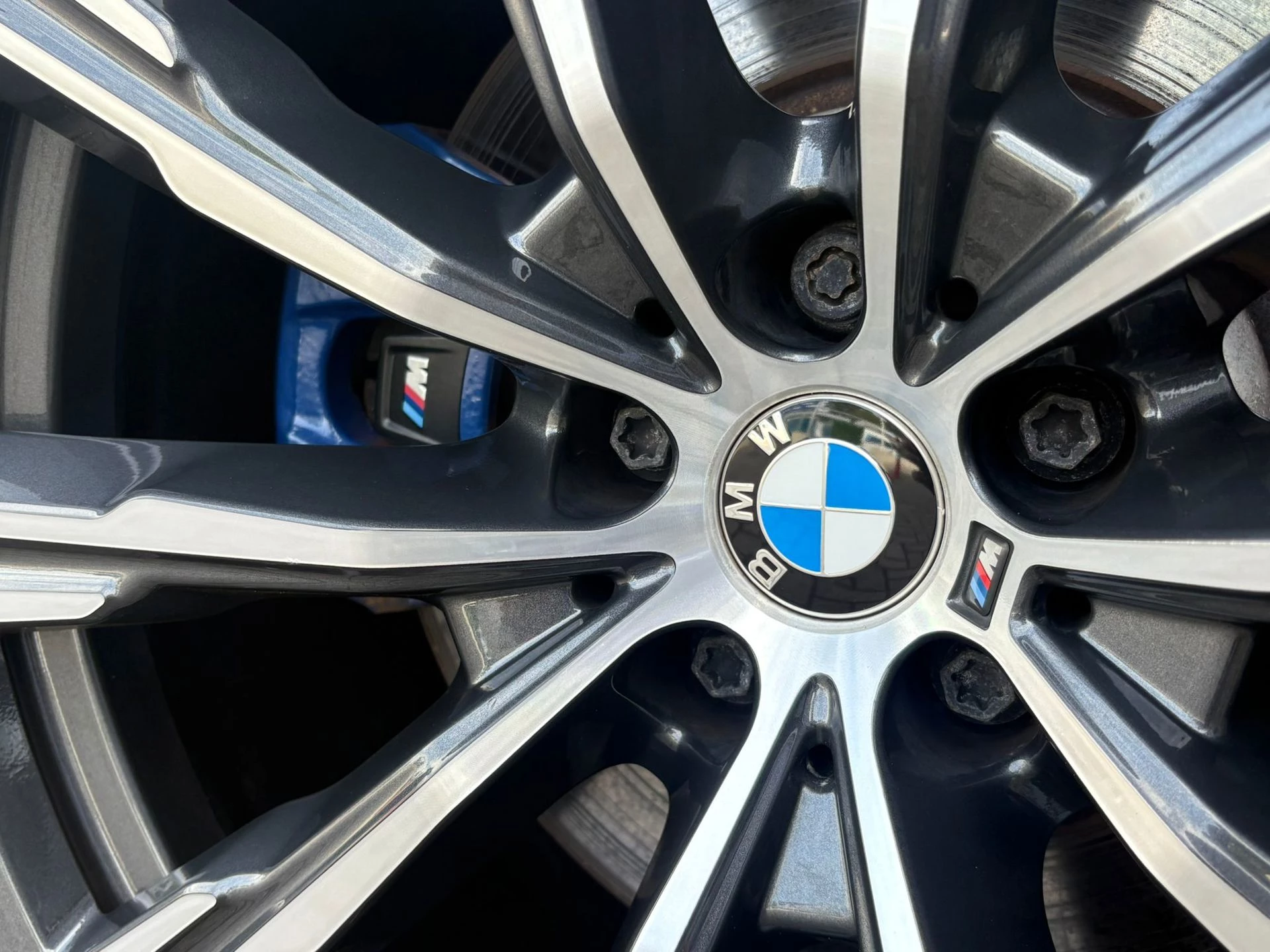 Hoofdafbeelding BMW X5