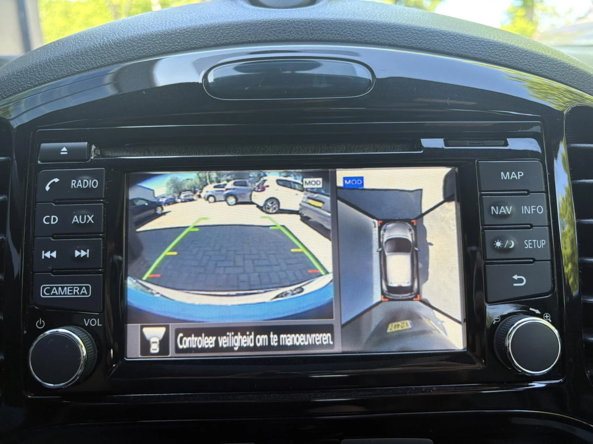 Hoofdafbeelding Nissan Juke