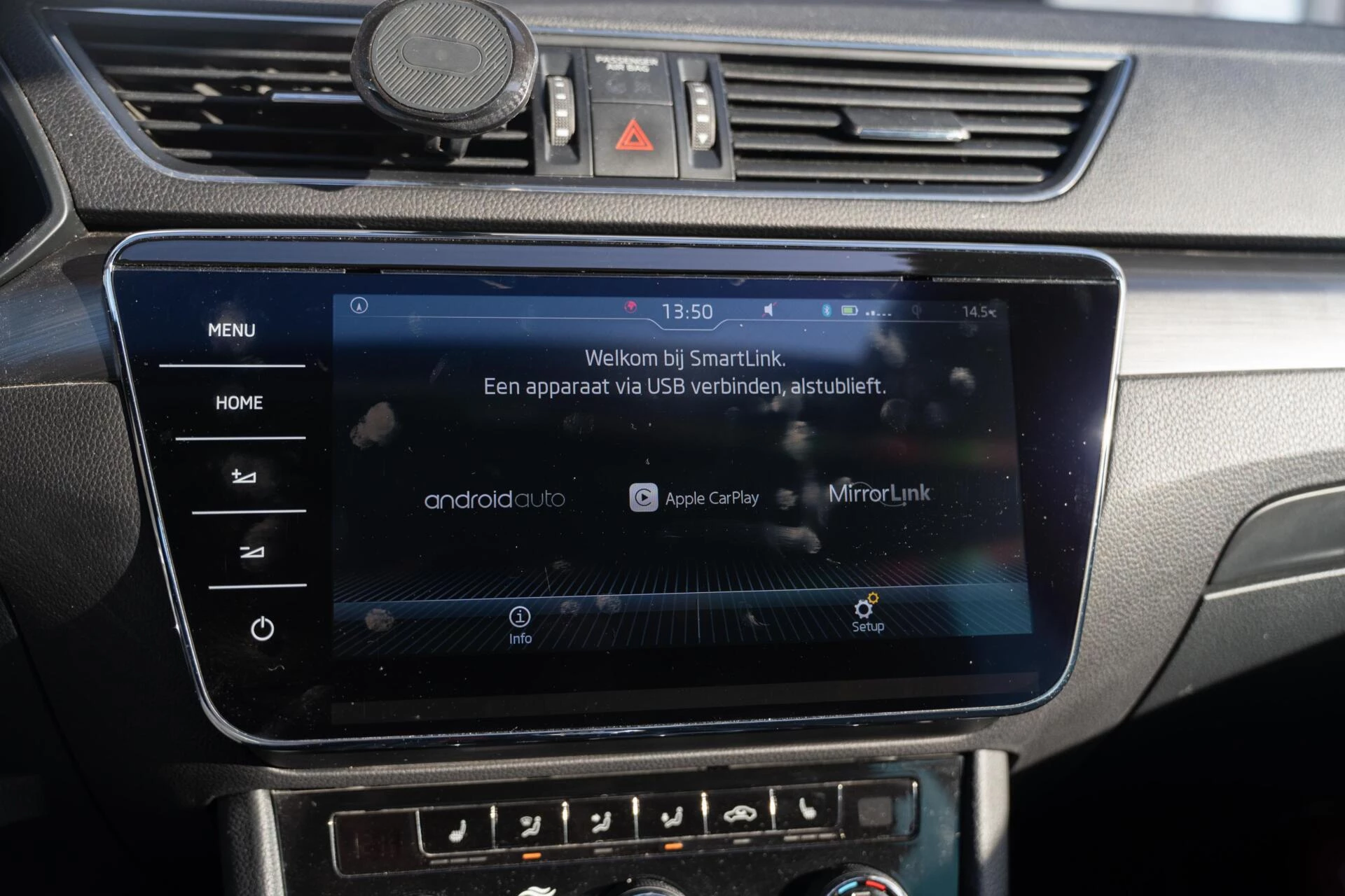 Hoofdafbeelding Škoda Superb