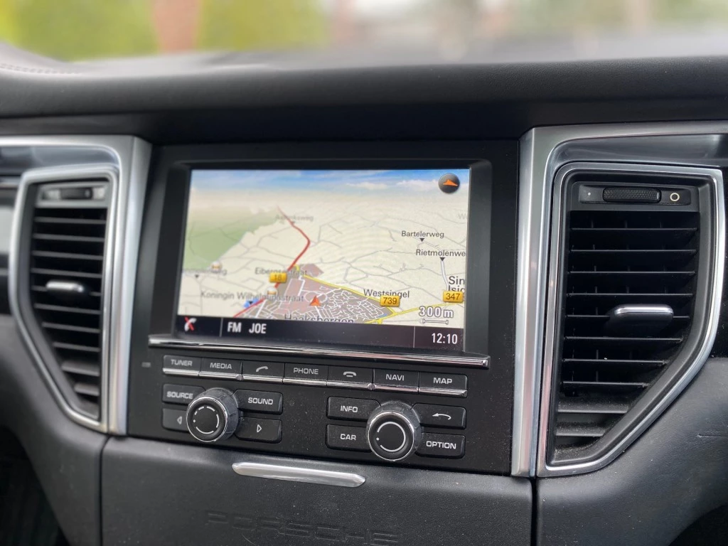 Hoofdafbeelding Porsche Macan