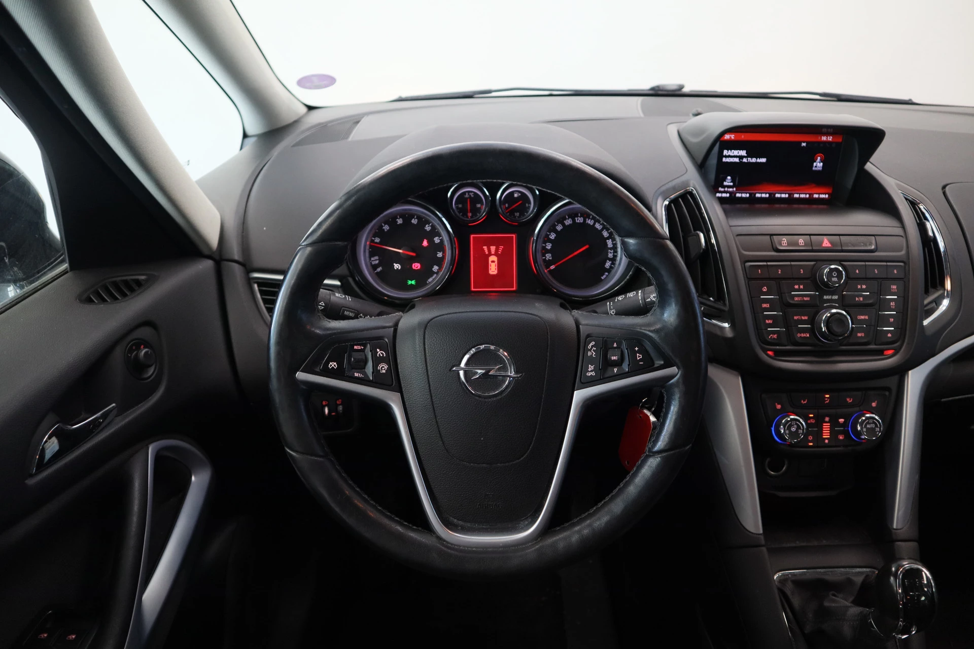 Hoofdafbeelding Opel Zafira