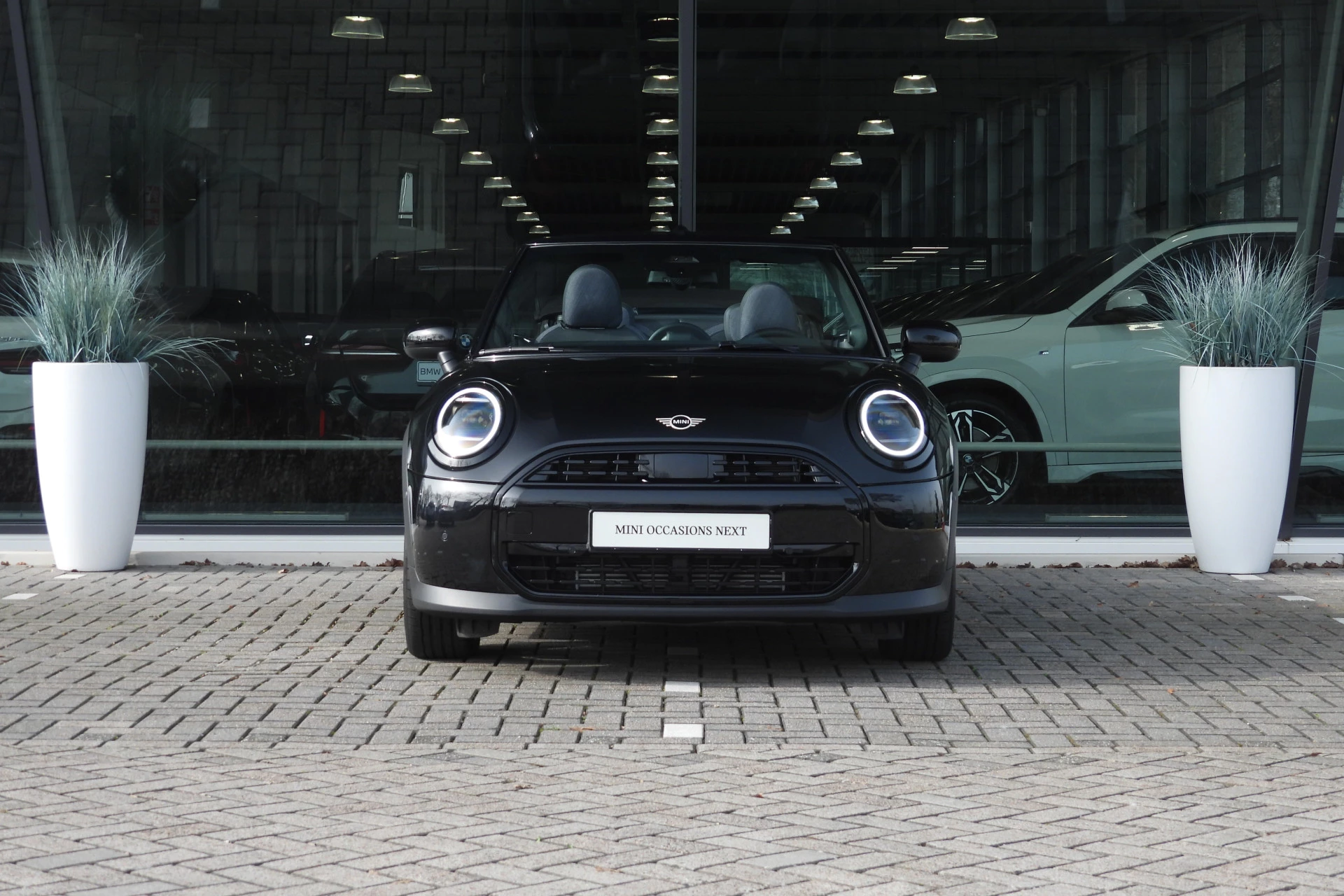 Hoofdafbeelding MINI Cooper Cabrio