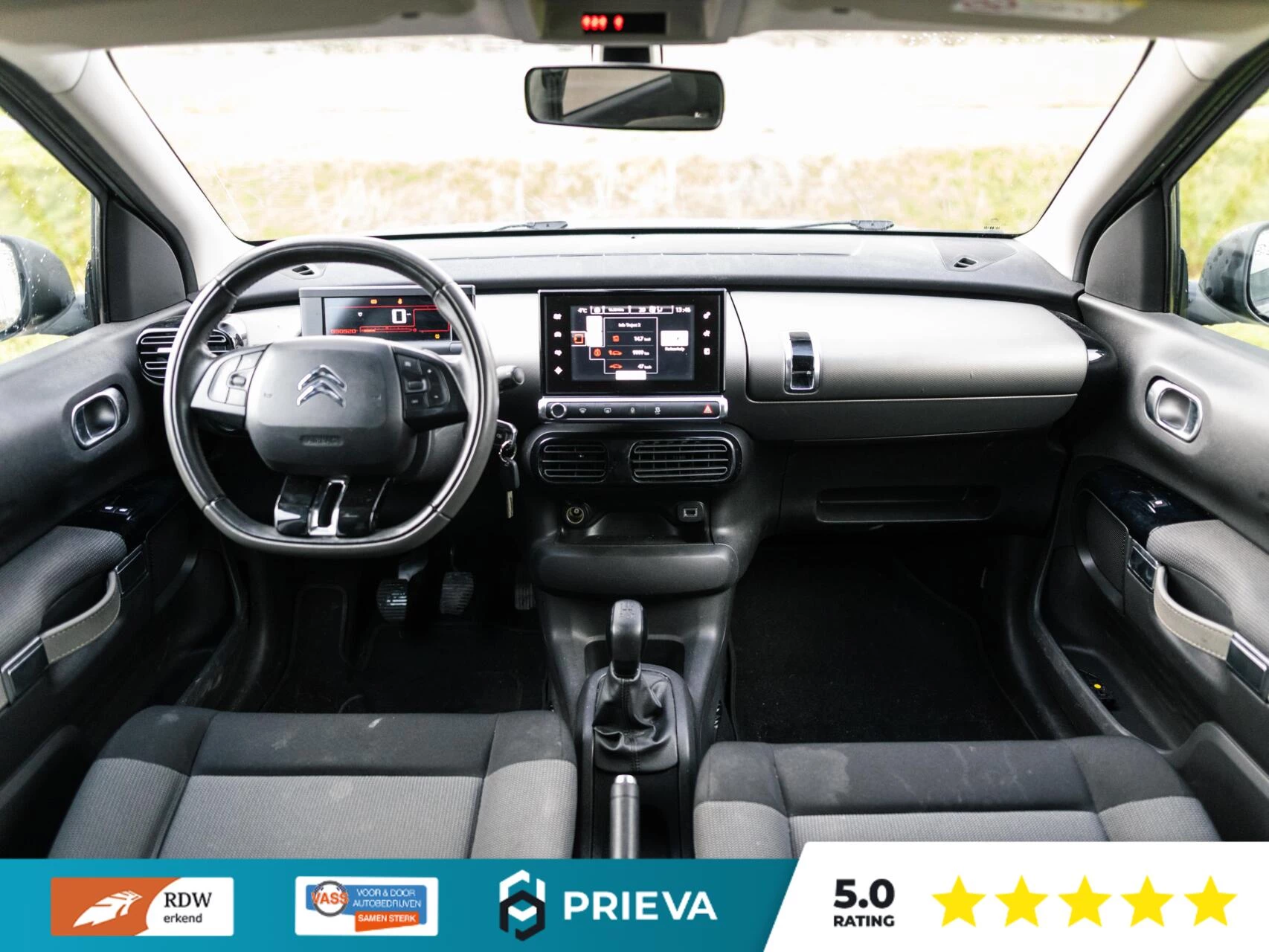 Hoofdafbeelding Citroën C4 Cactus