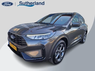 Ford Kuga 2.5 PHEV ST-Line | Winter Pack | Wegklapbare trekhaak | NL Auto | Nieuwprijs €47750 / €10000 voordeel !