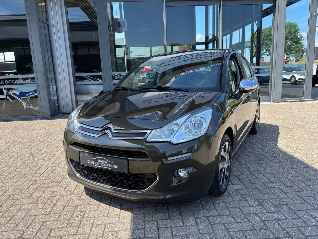 Hoofdafbeelding Citroën C3