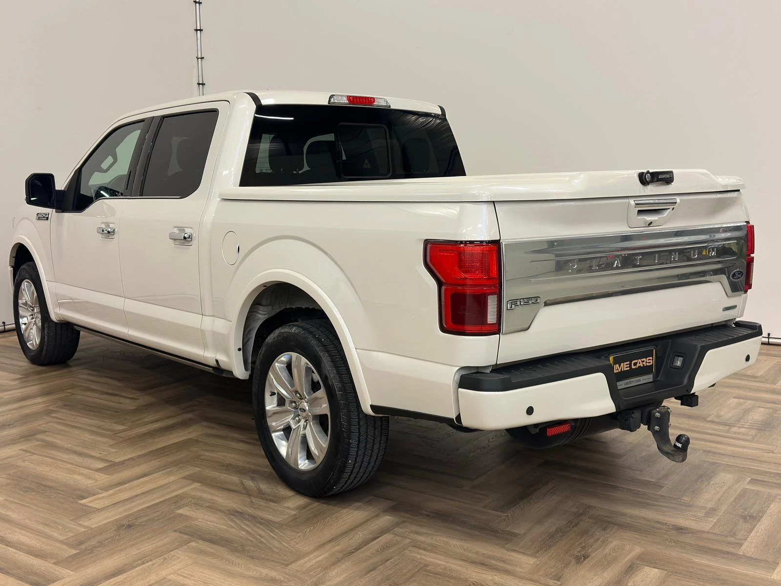 Hoofdafbeelding Ford F-150
