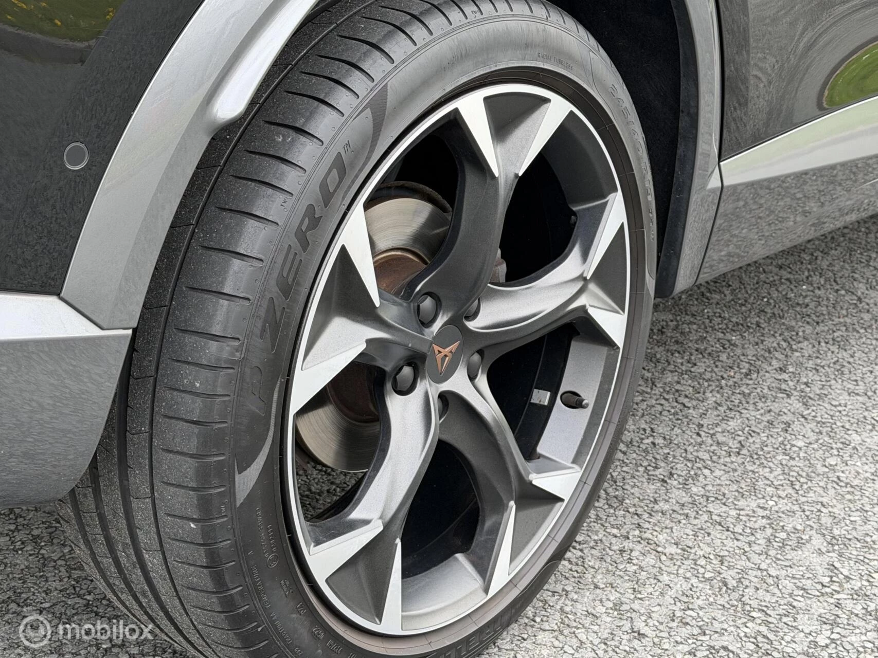 Hoofdafbeelding CUPRA Formentor