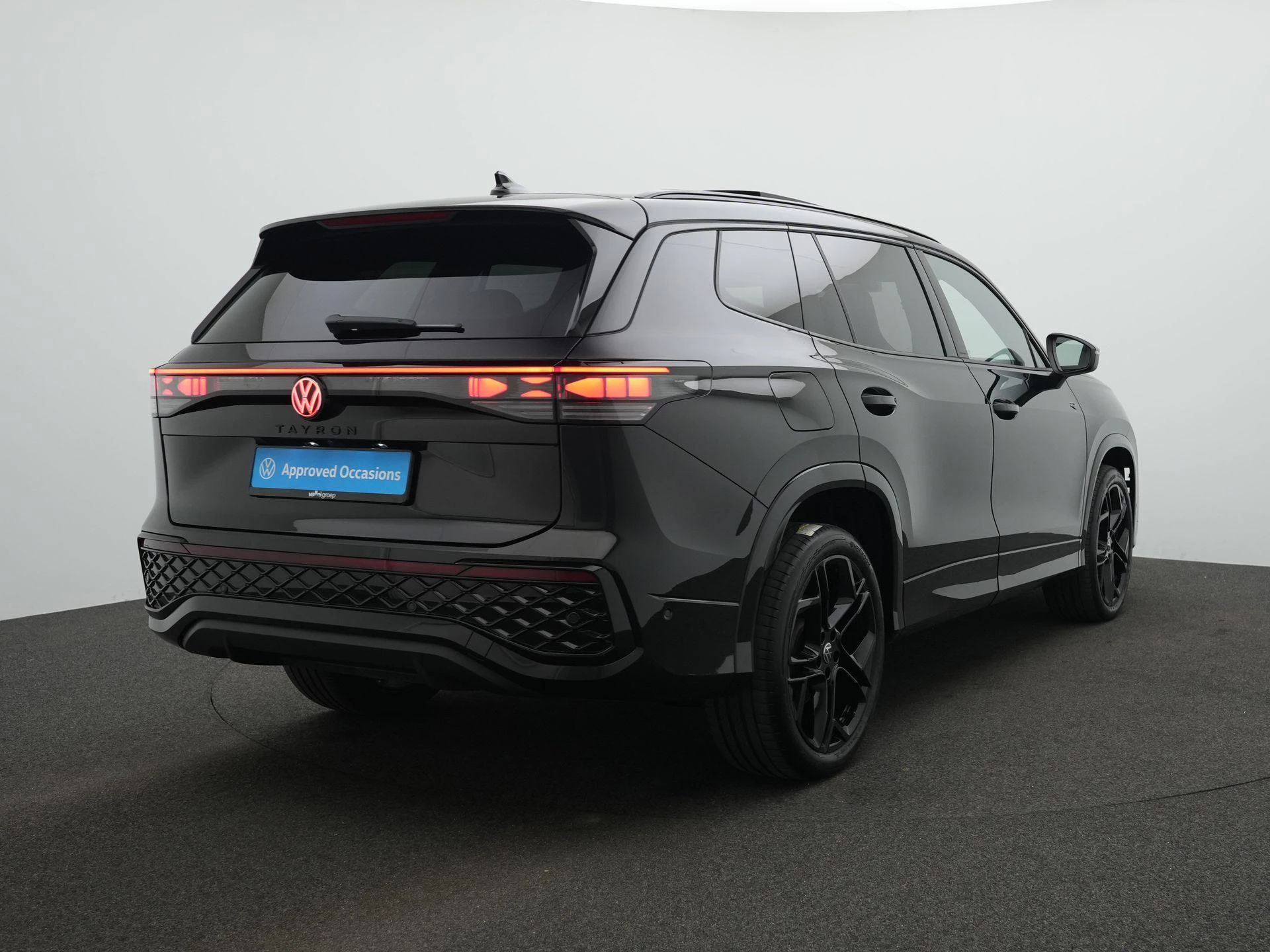 Hoofdafbeelding Volkswagen Tayron