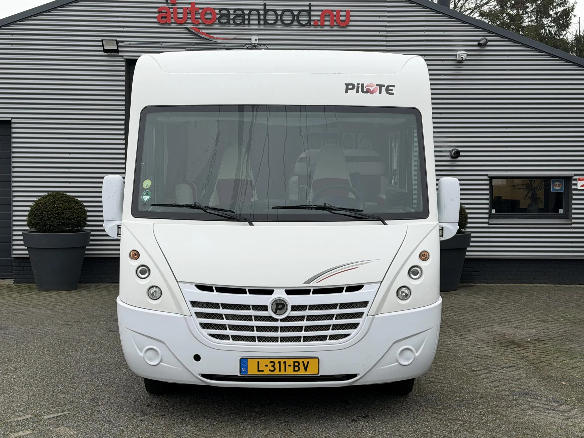 Hoofdafbeelding Pilote G740LGJ