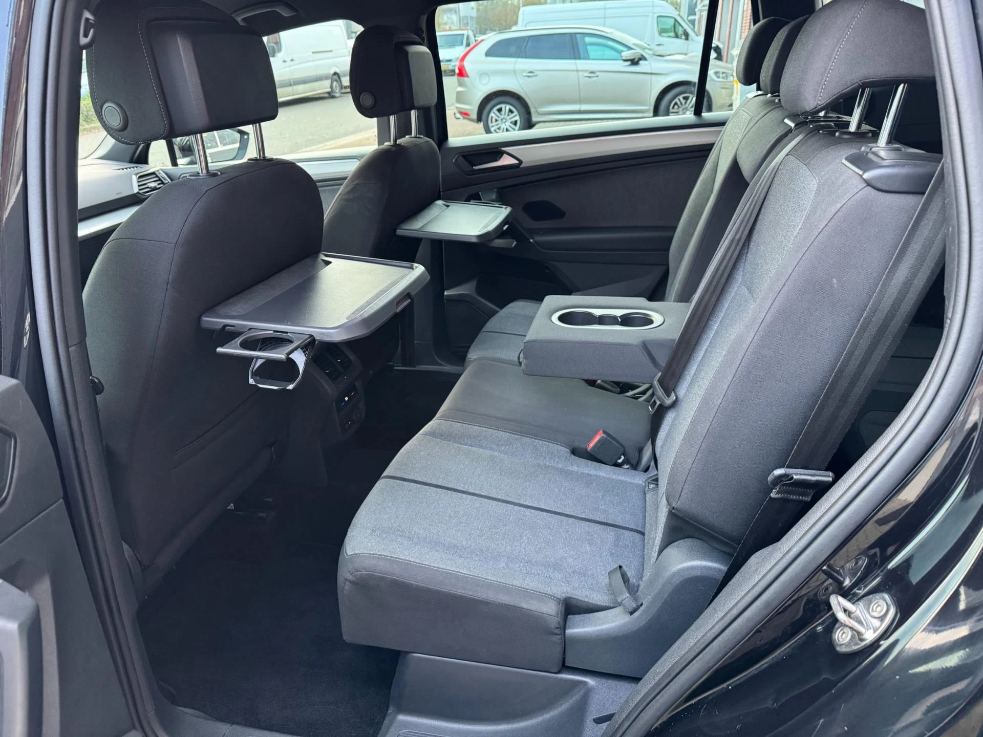 Hoofdafbeelding SEAT Tarraco