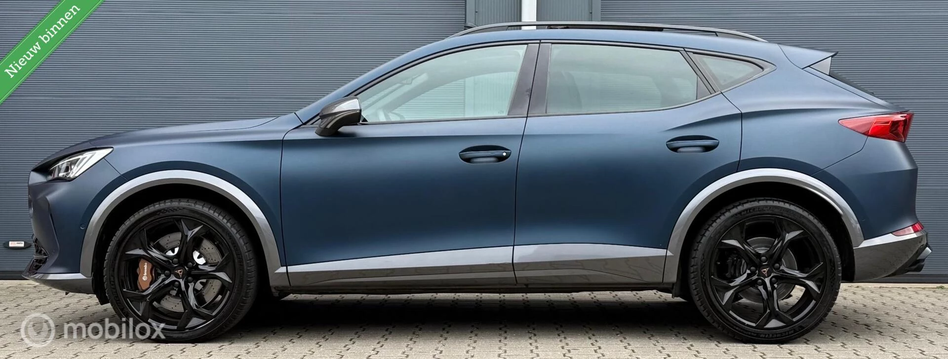 Hoofdafbeelding CUPRA Formentor