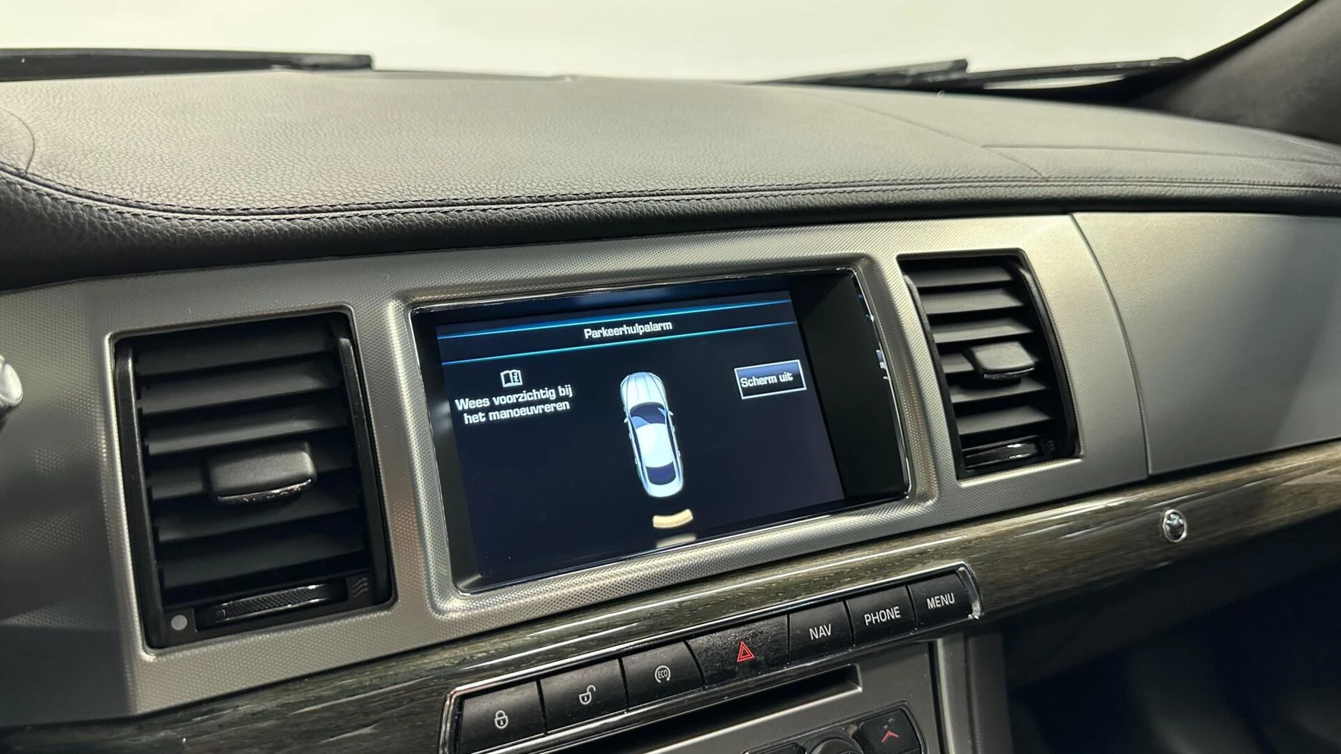 Hoofdafbeelding Jaguar XF