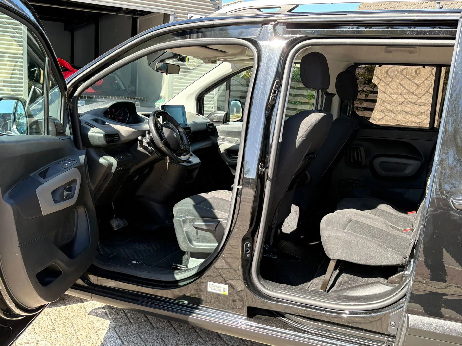 Hoofdafbeelding Peugeot Rifter