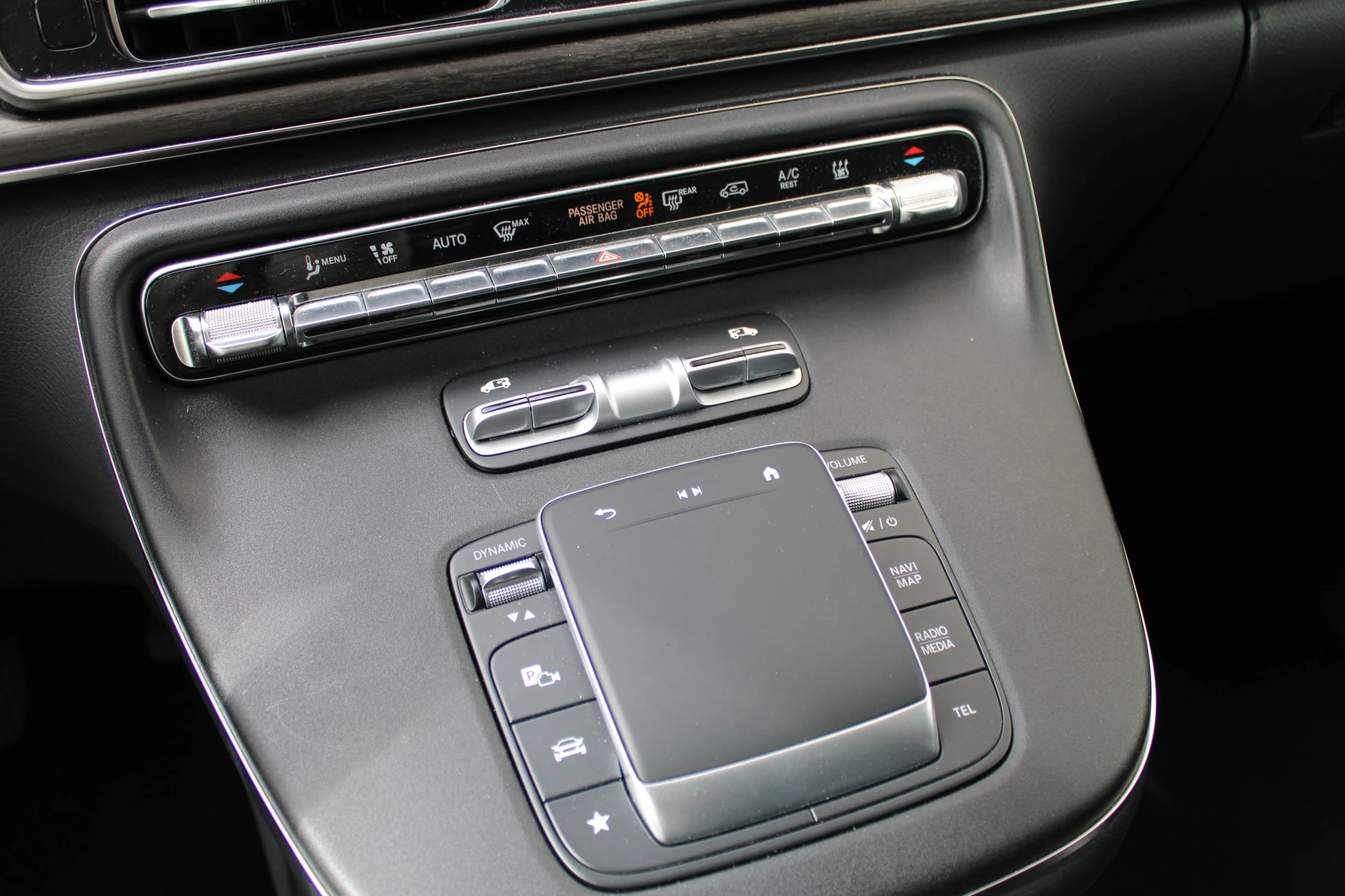 Hoofdafbeelding Mercedes-Benz V-Klasse