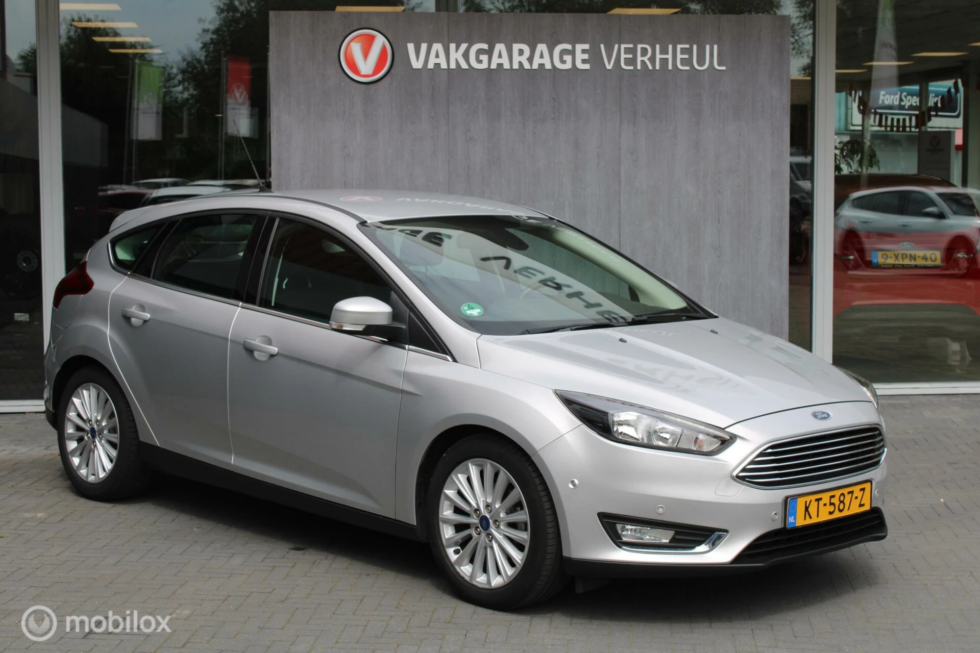 Hoofdafbeelding Ford Focus