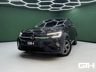 Volkswagen Taigo 1.0 TSI R-Line Camera | Carplay | IQ | Pano