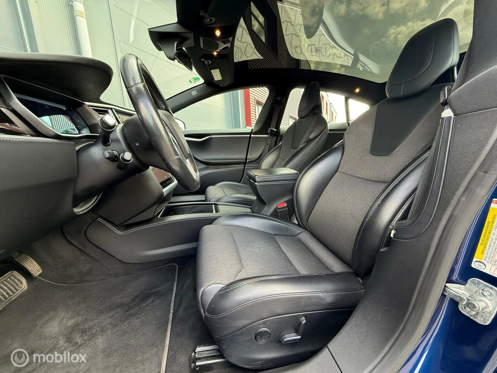 Hoofdafbeelding Tesla Model S