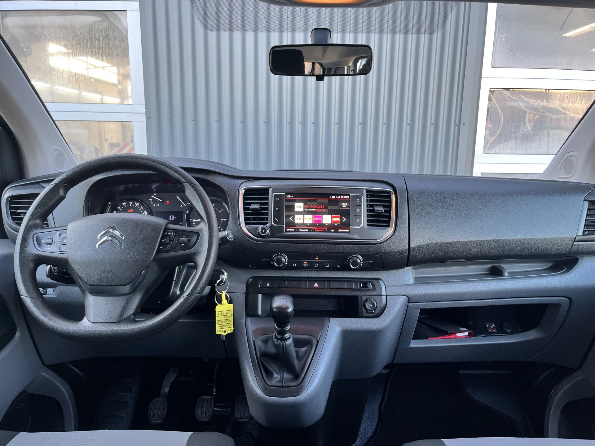 Hoofdafbeelding Citroën Jumpy