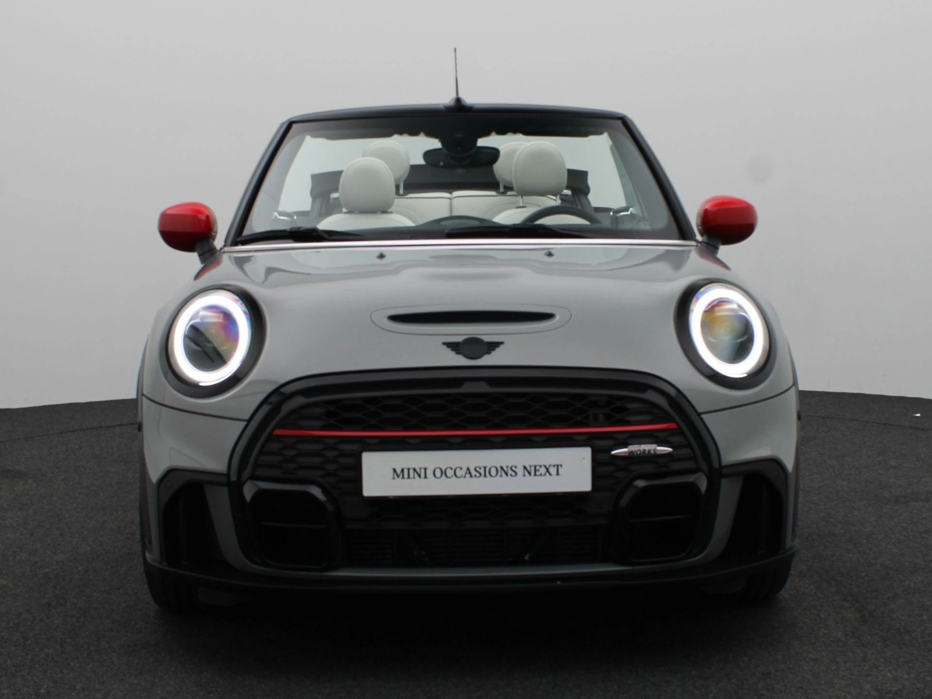 Hoofdafbeelding MINI Cooper Cabrio