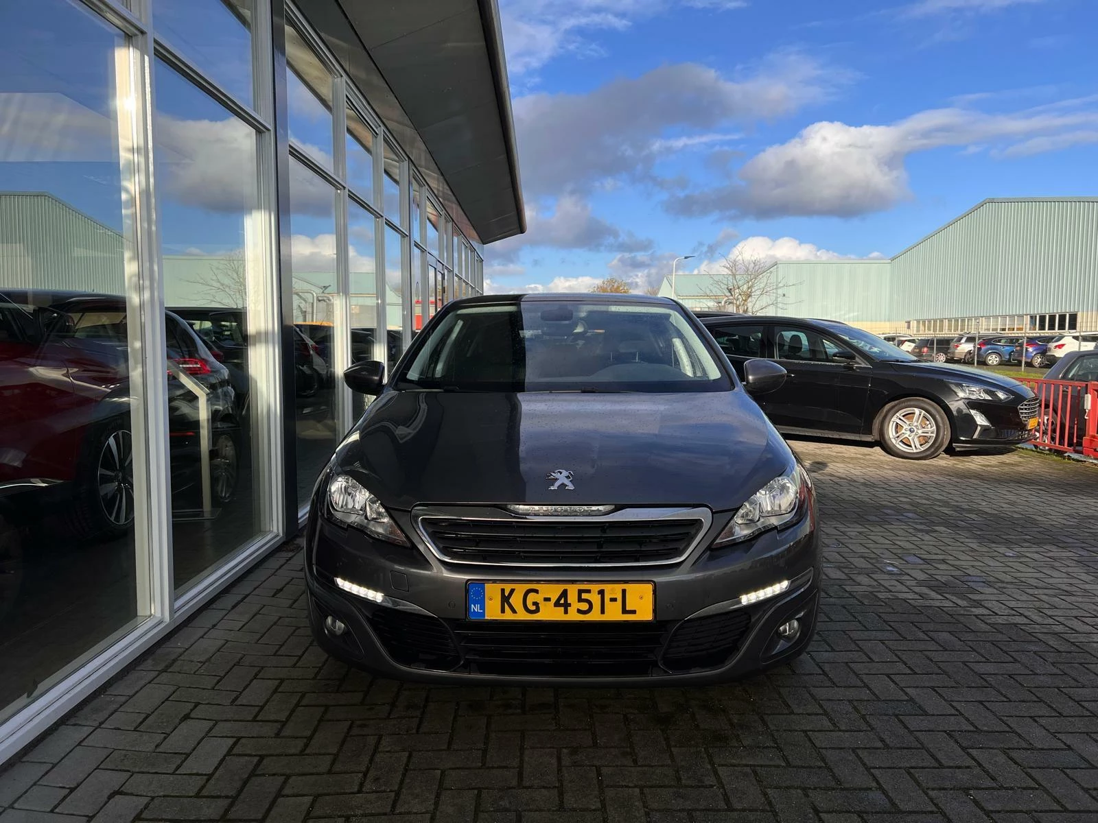 Hoofdafbeelding Peugeot 308