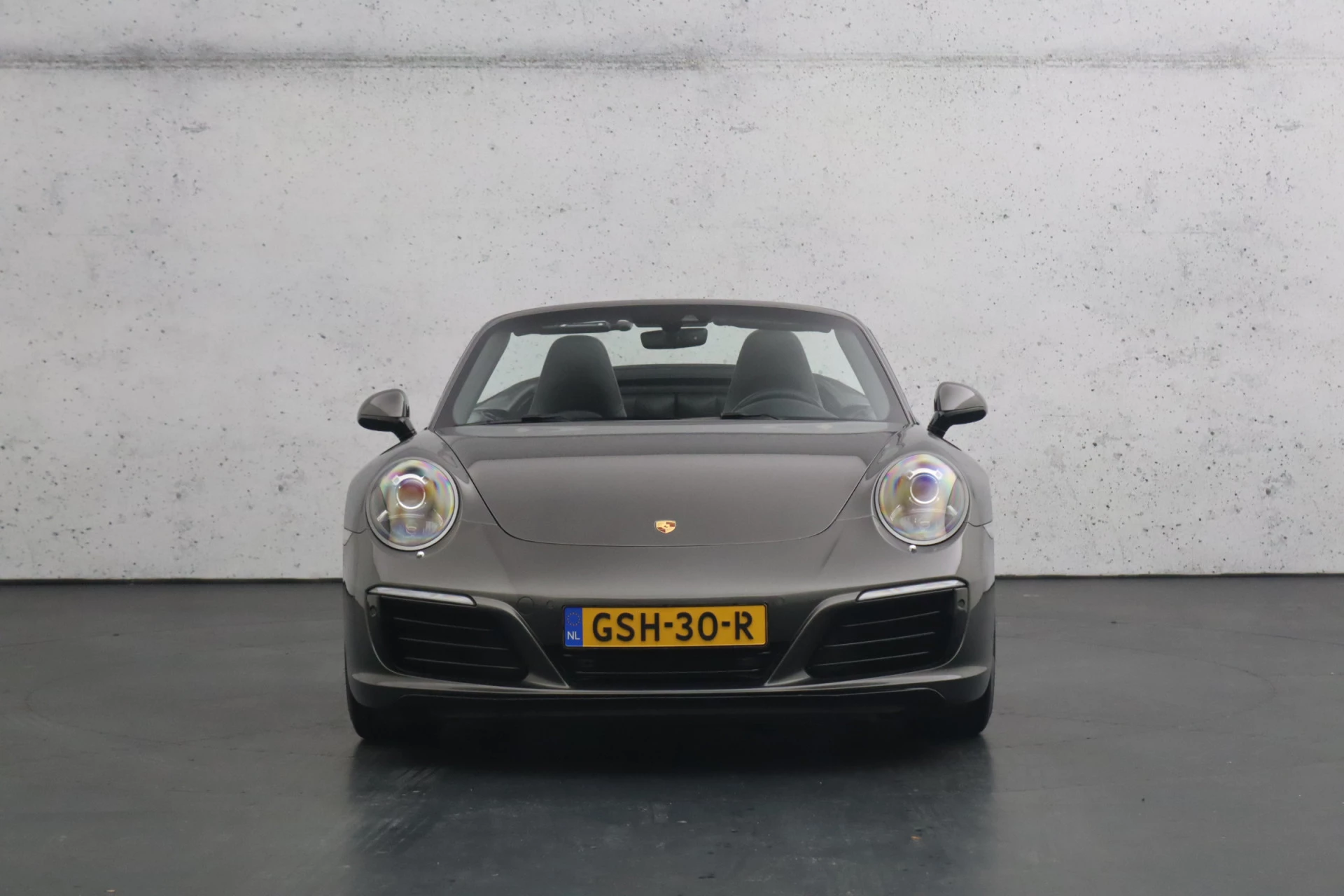 Hoofdafbeelding Porsche 911