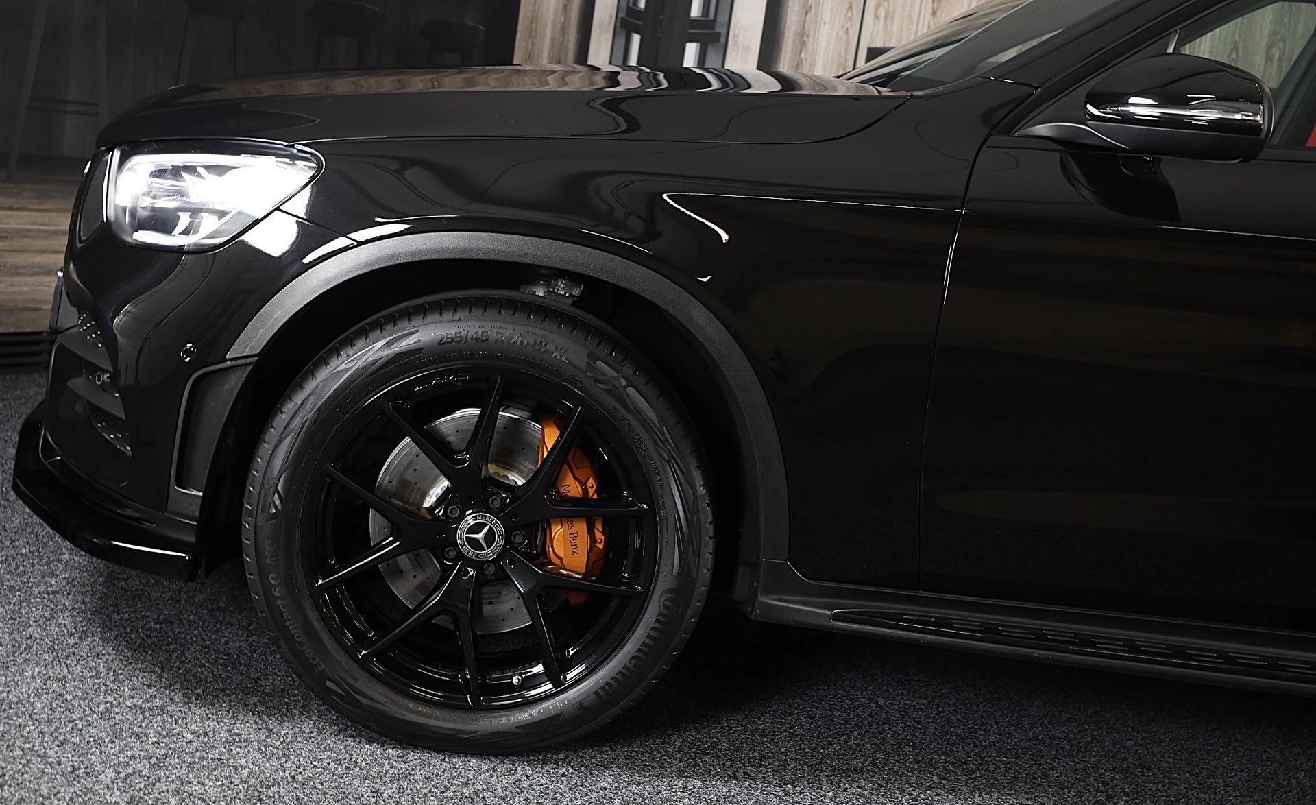 Hoofdafbeelding Mercedes-Benz GLC