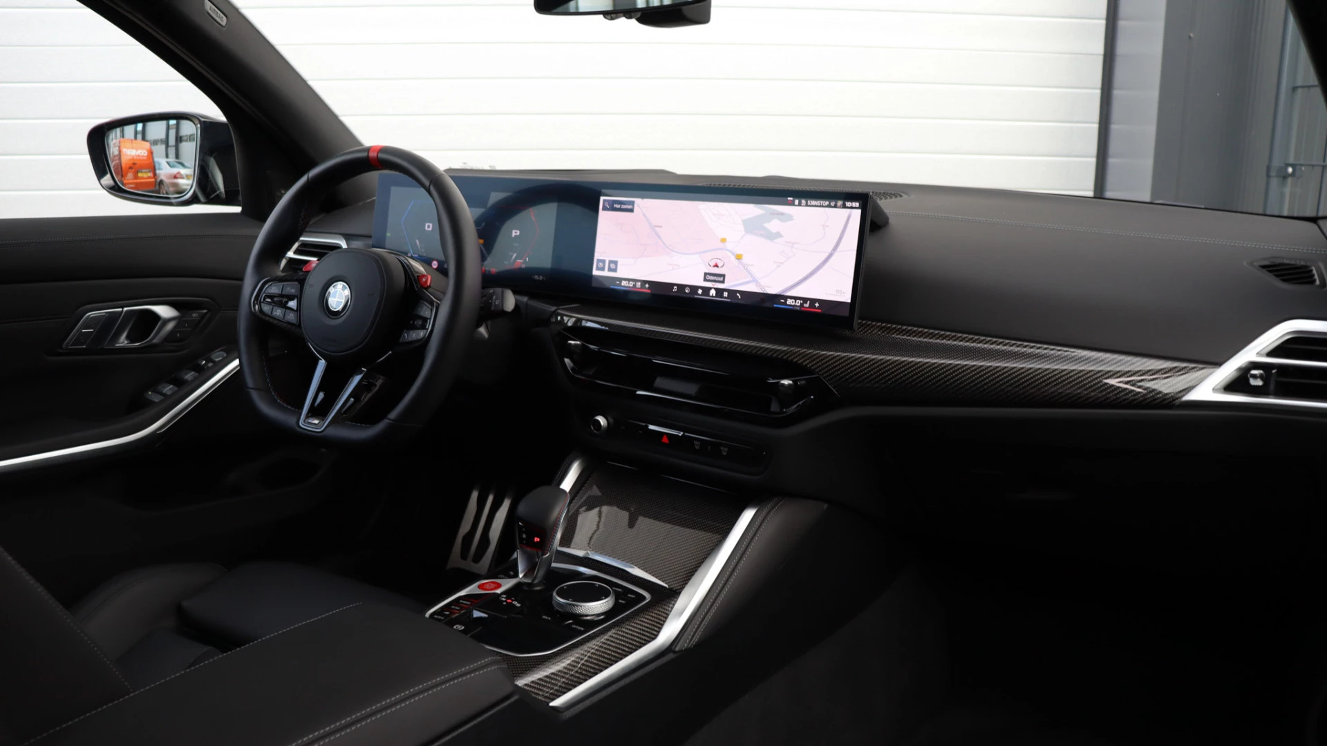 Hoofdafbeelding BMW M3