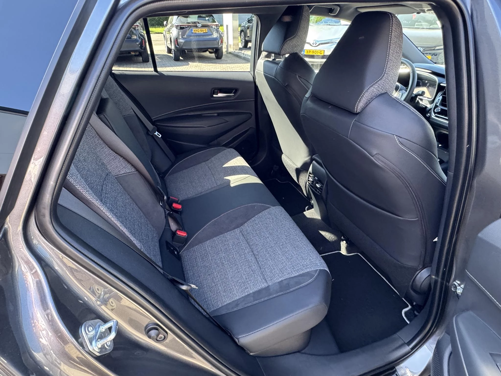 Hoofdafbeelding Toyota Corolla Touring Sports