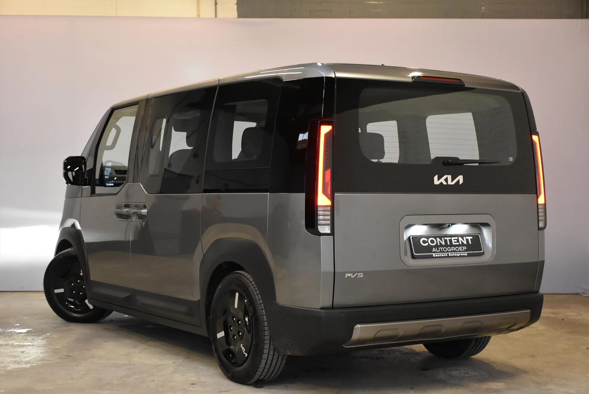 Hoofdafbeelding Kia PV5