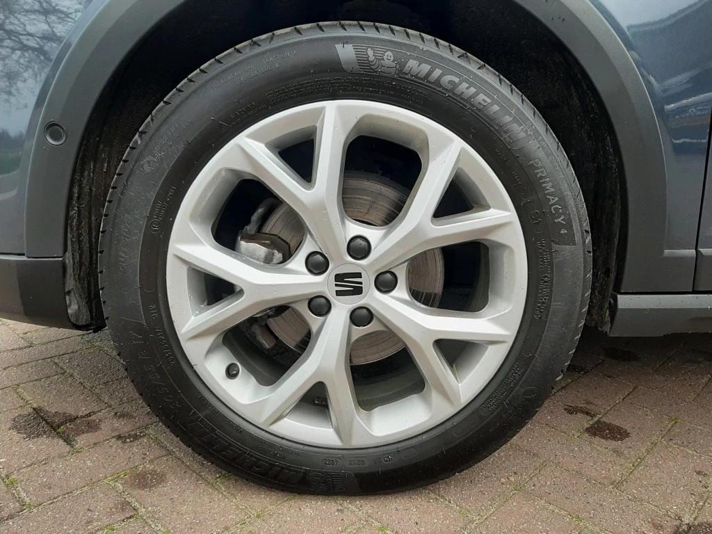 Hoofdafbeelding SEAT Arona