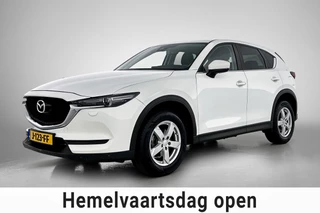 Mazda CX-5 2.0 SkyActiv-G 165 TS EXPORT PRICE!/ LEES TEKST (Navi, Trekhaak, Climate Con, Cruise Con, Etc)