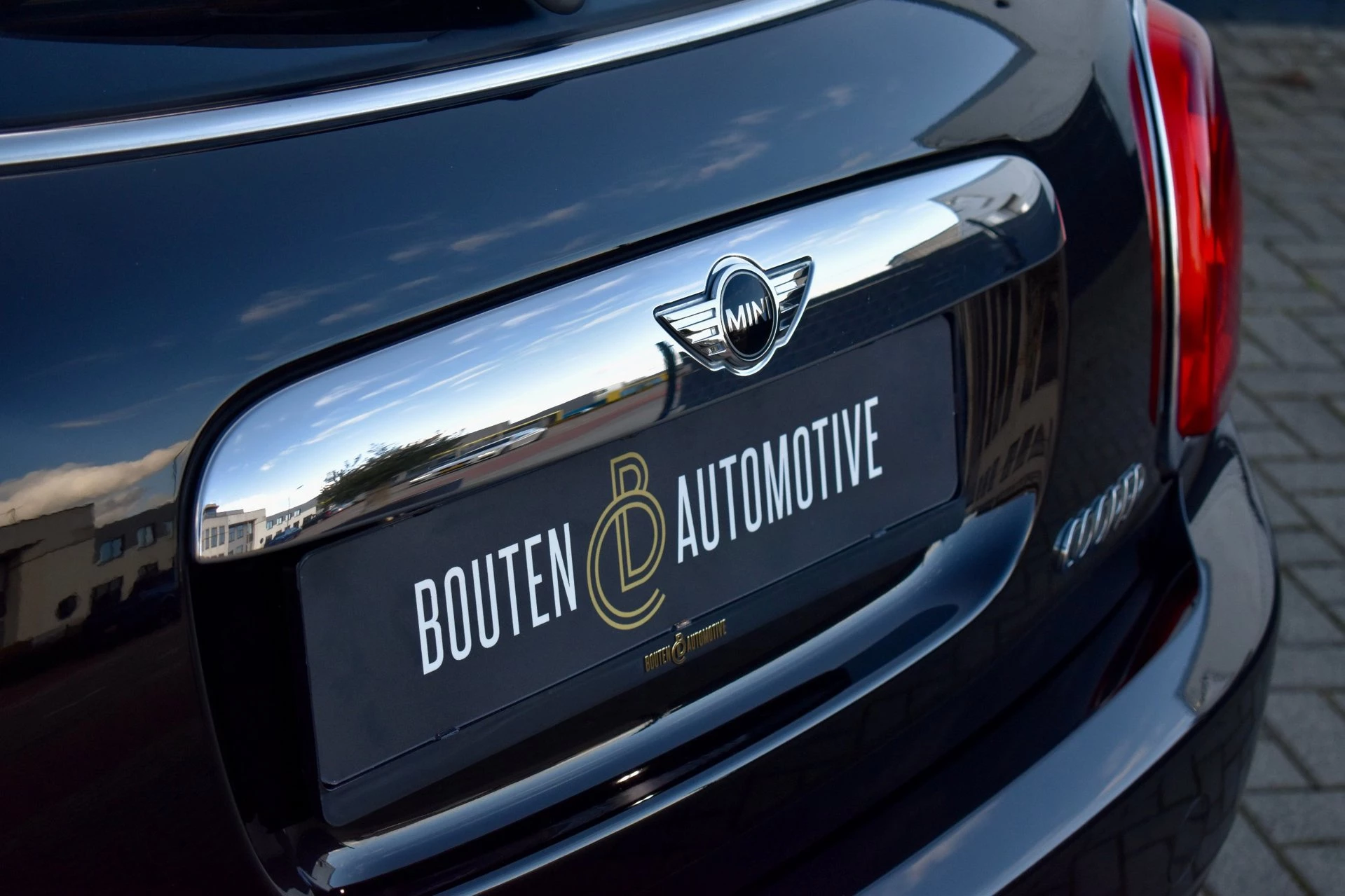 Hoofdafbeelding MINI Cooper