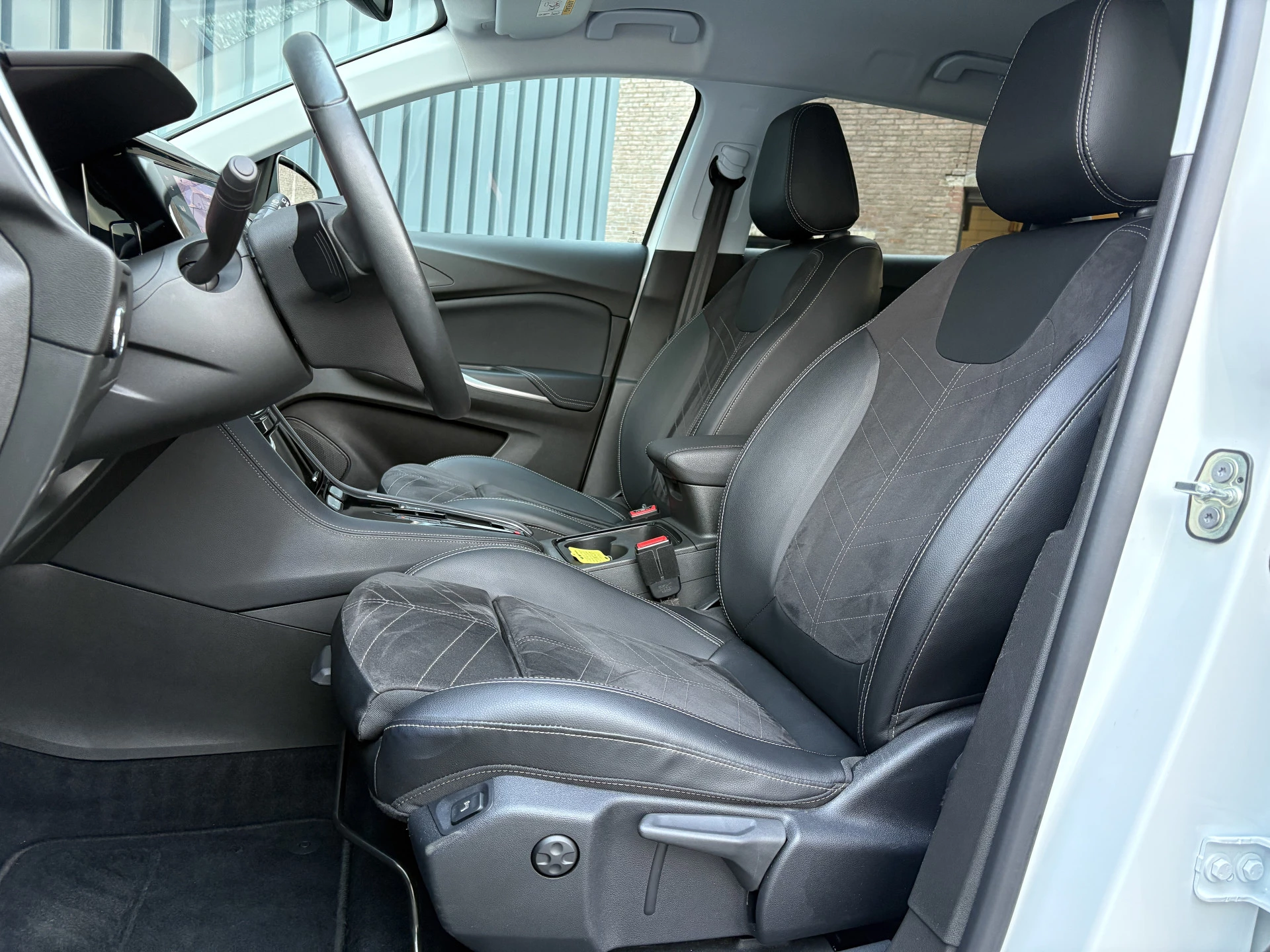 Hoofdafbeelding Opel Grandland