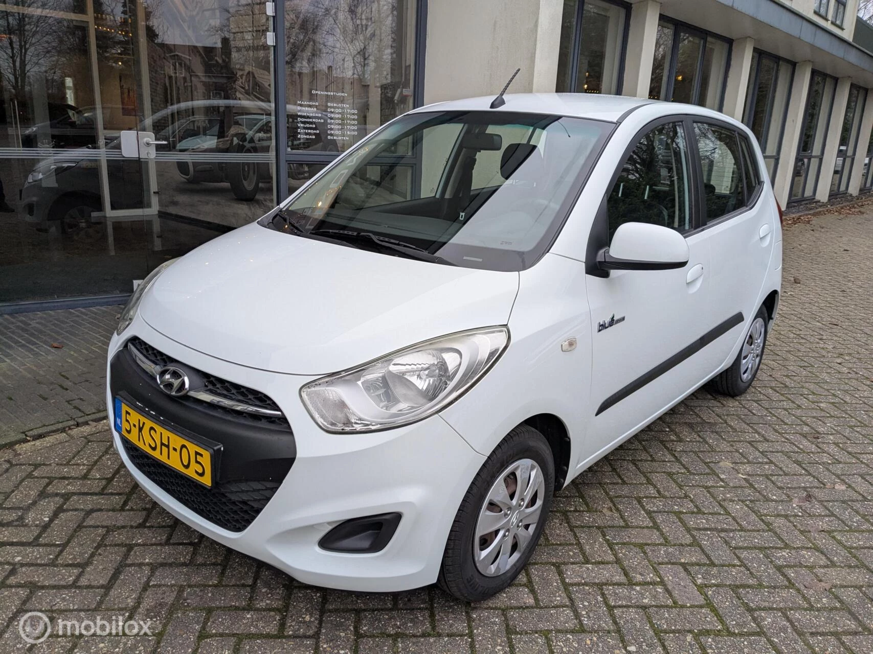 Hoofdafbeelding Hyundai i10