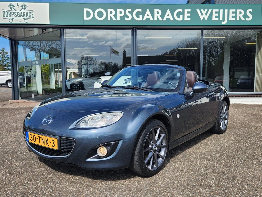 Hoofdafbeelding Mazda MX-5
