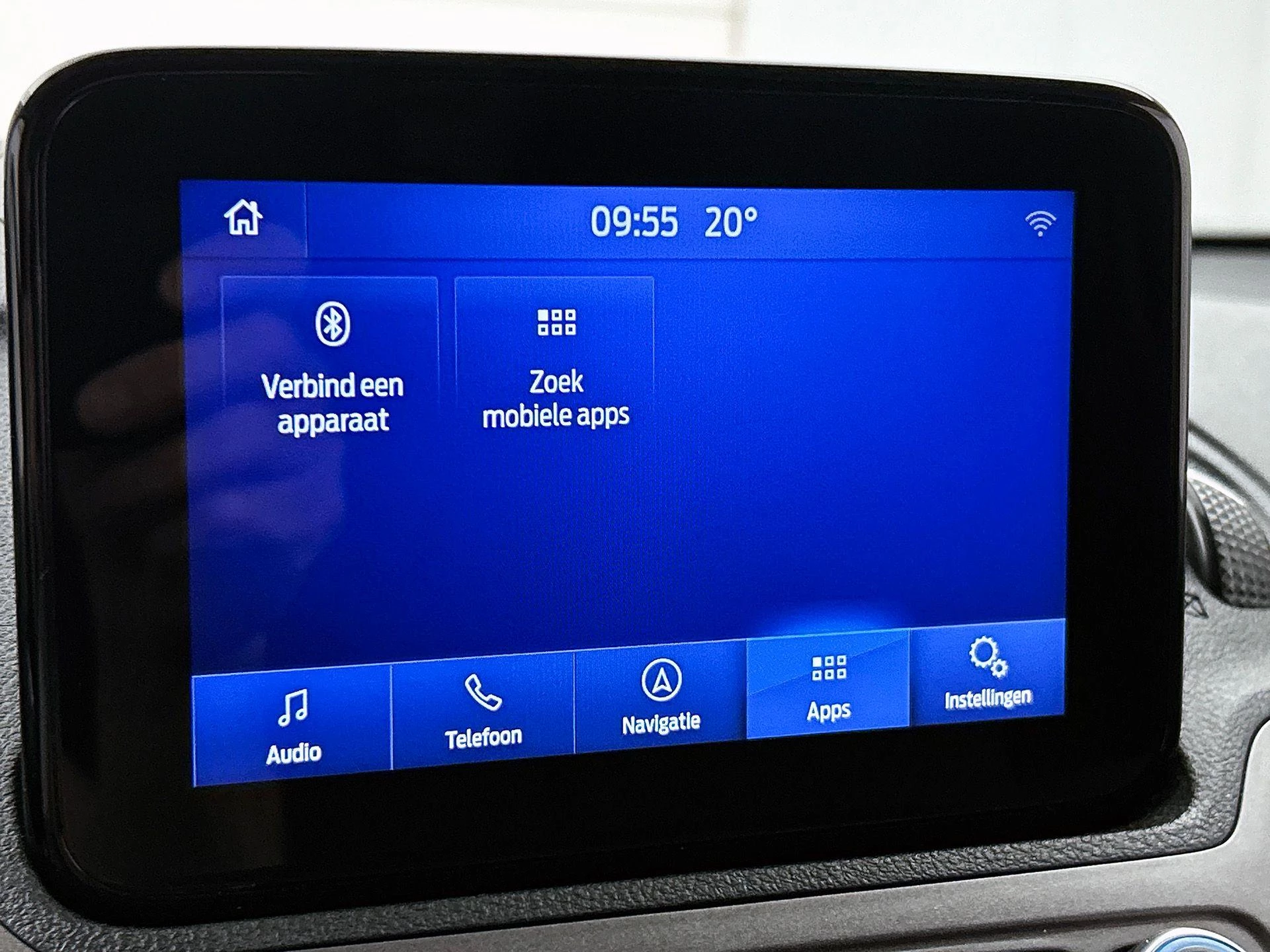 Hoofdafbeelding Ford Transit Connect