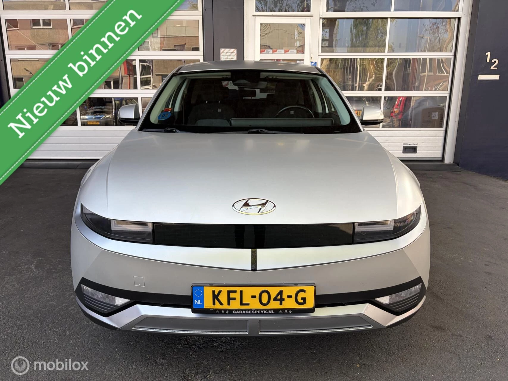 Hoofdafbeelding Hyundai IONIQ 5