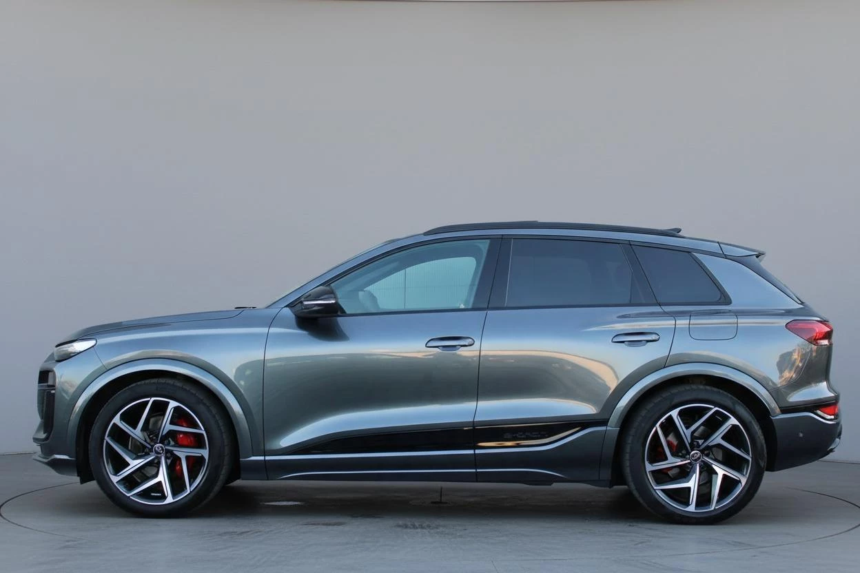 Hoofdafbeelding Audi Q6 e-tron