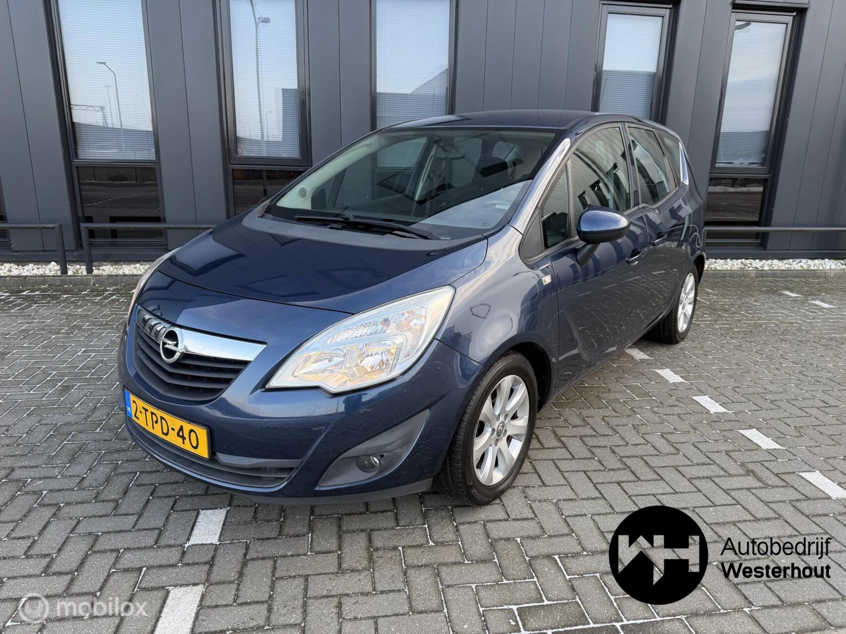 Hoofdafbeelding Opel Meriva