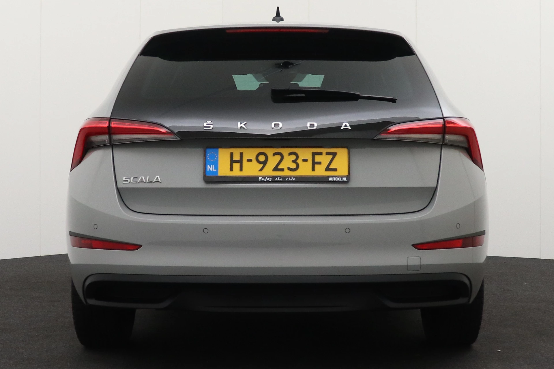 Hoofdafbeelding Škoda Scala