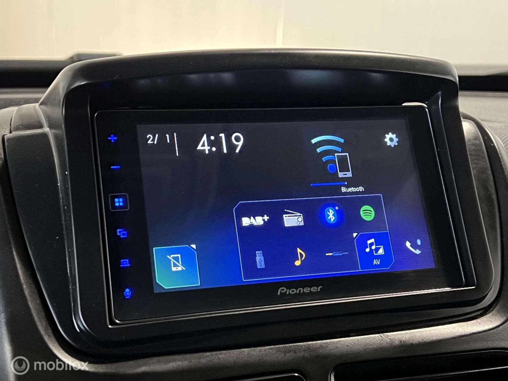 Hoofdafbeelding Opel Combo