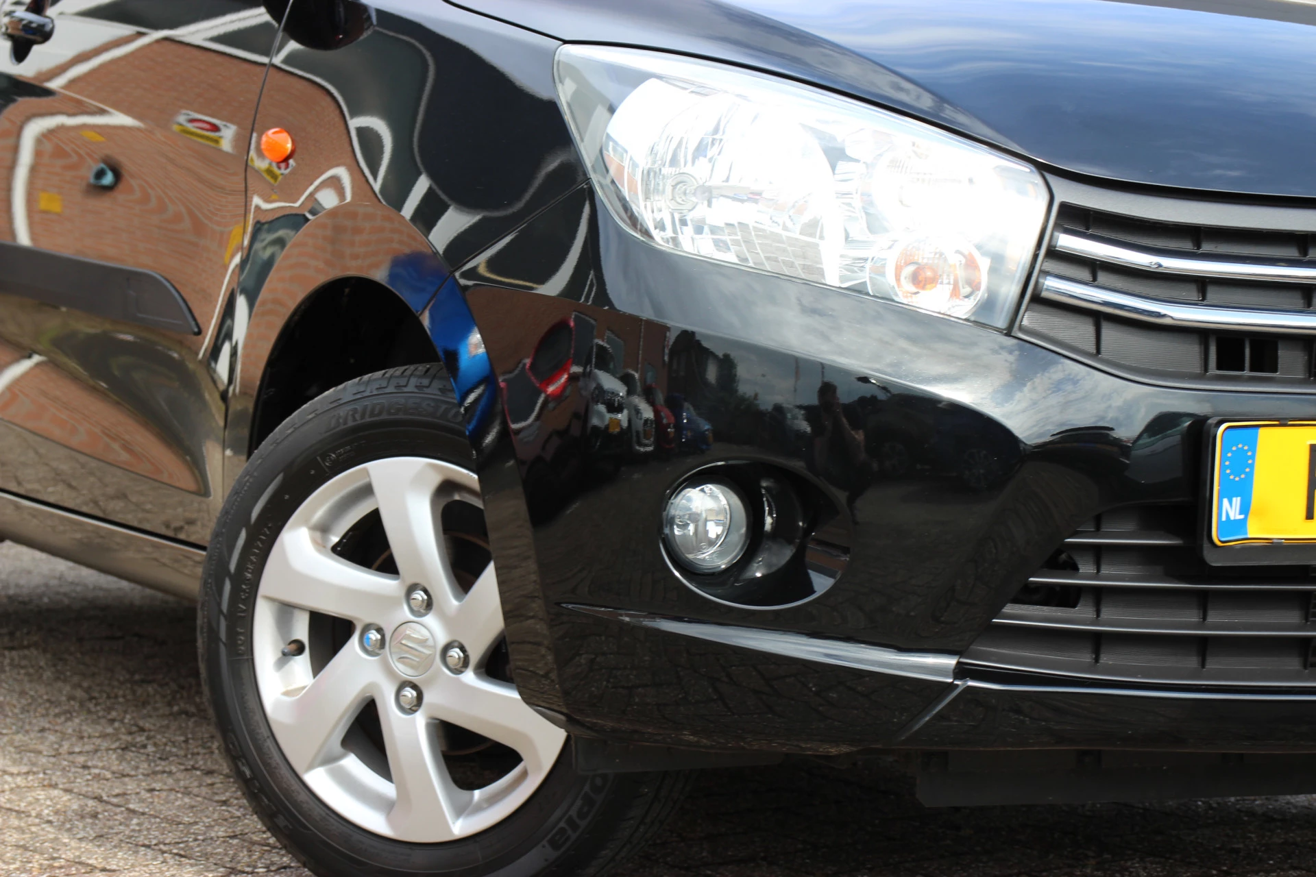 Hoofdafbeelding Suzuki Celerio