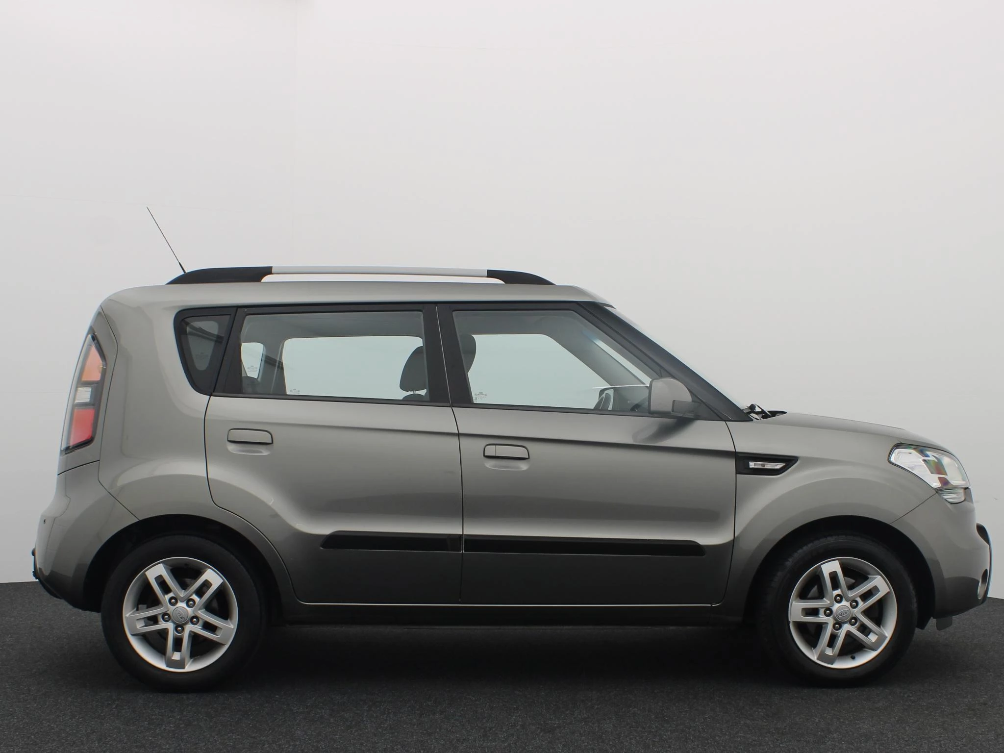 Hoofdafbeelding Kia Soul