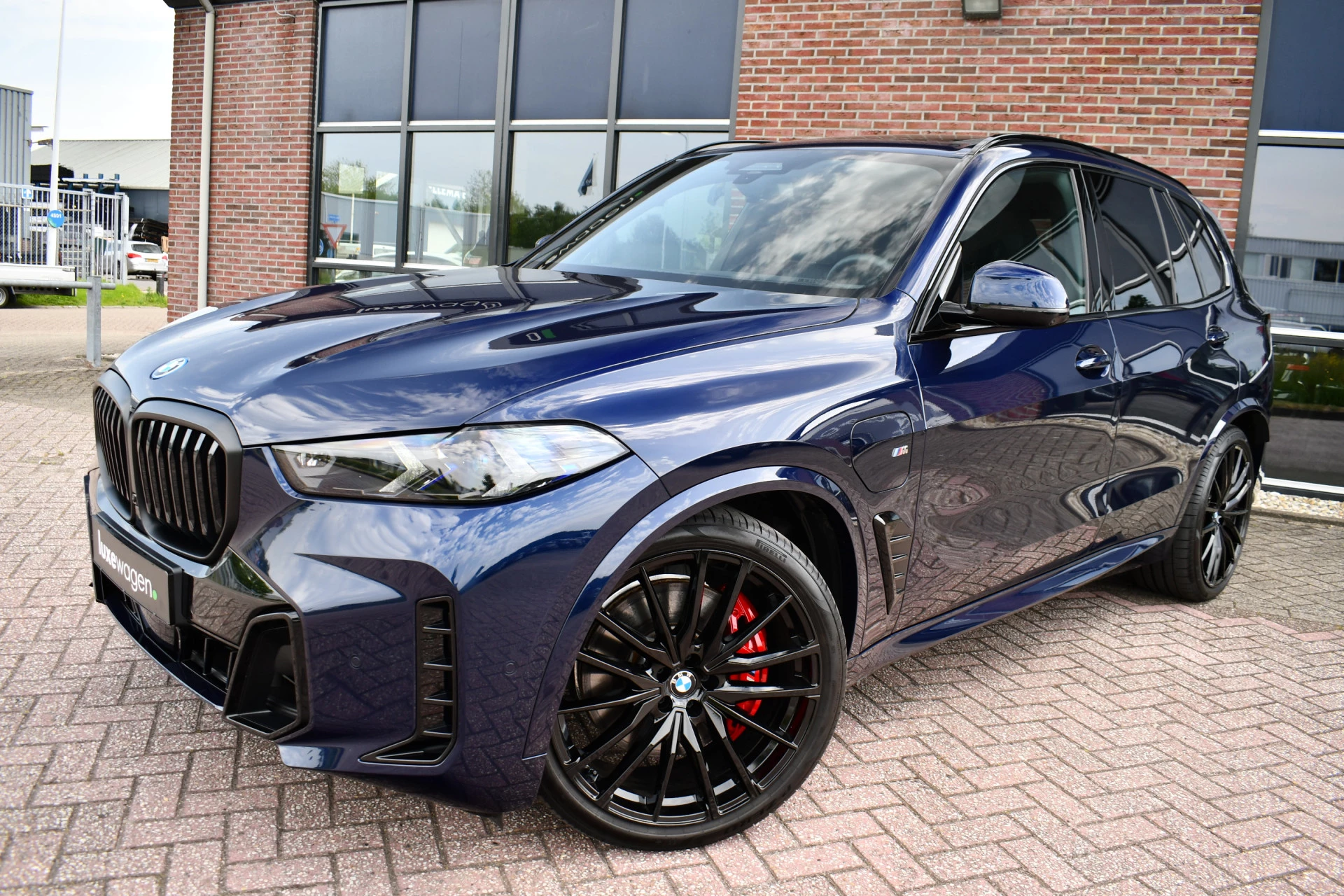 Hoofdafbeelding BMW X5