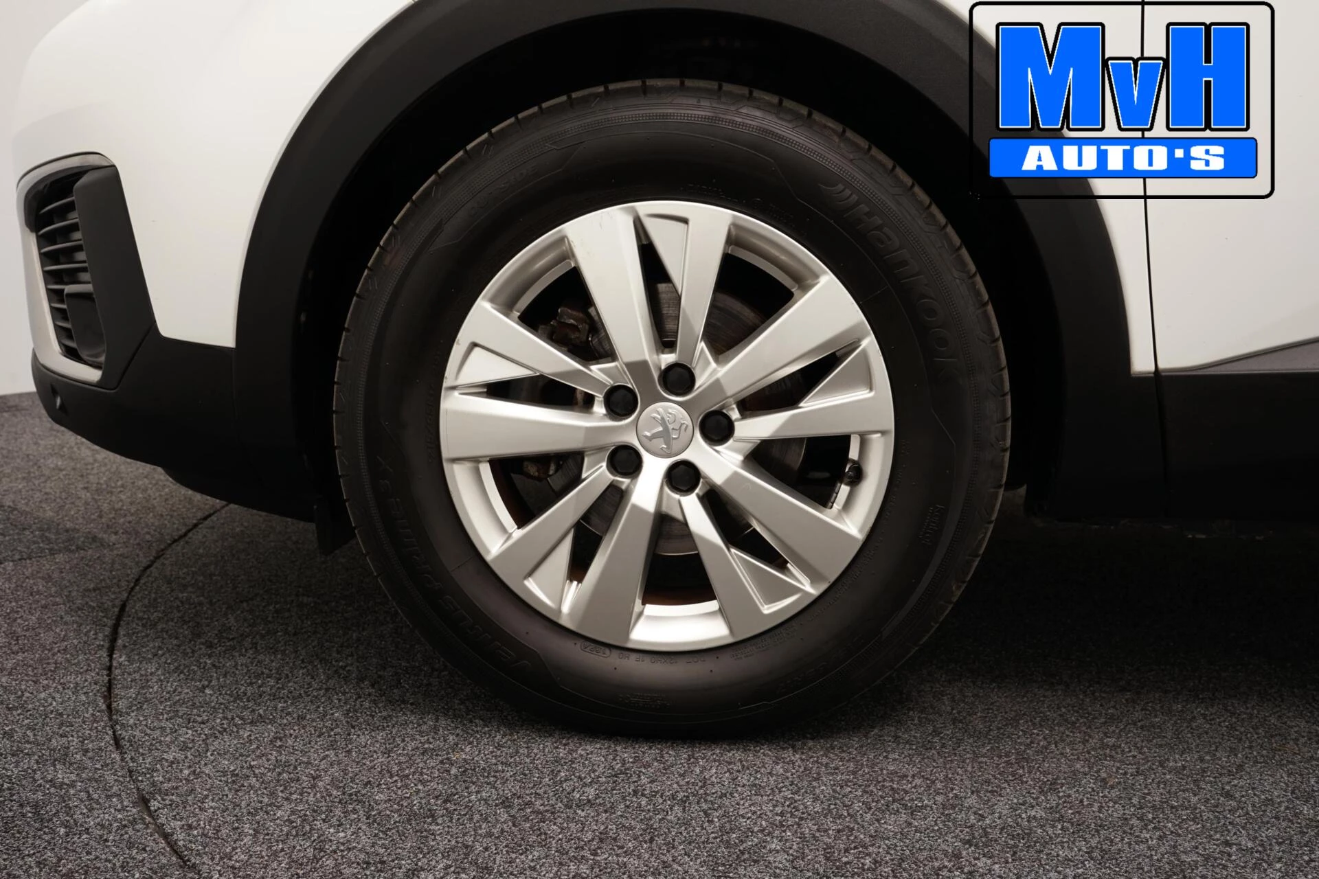 Hoofdafbeelding Peugeot 5008