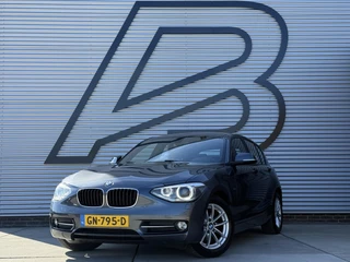 BMW 1-serie 116i Executive 1e Eigenaar|Navi|Clima|Stoelverwarming|PDC|Cruise|N.A.P|APK tot 07-2026