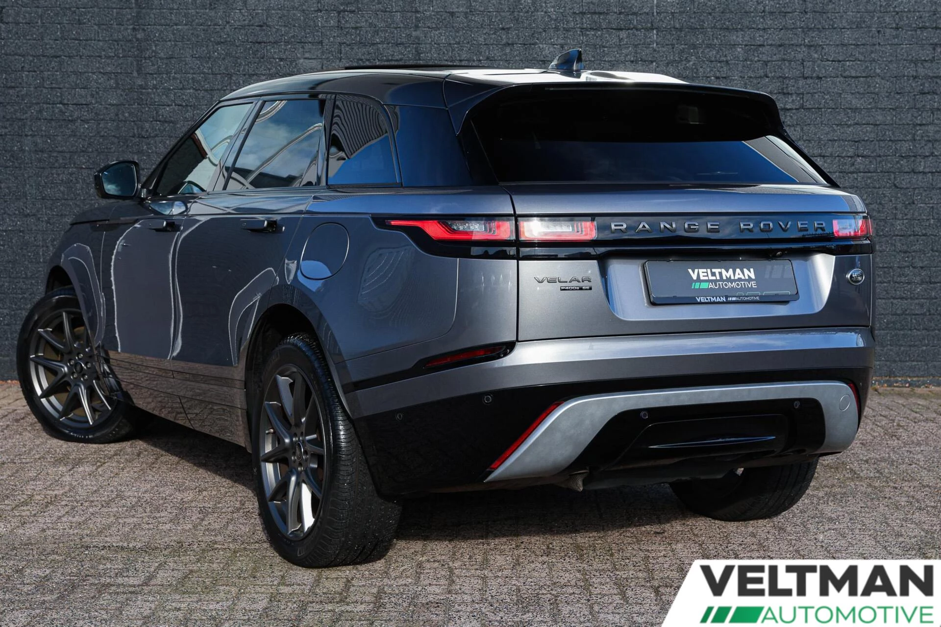 Hoofdafbeelding Land Rover Range Rover Velar