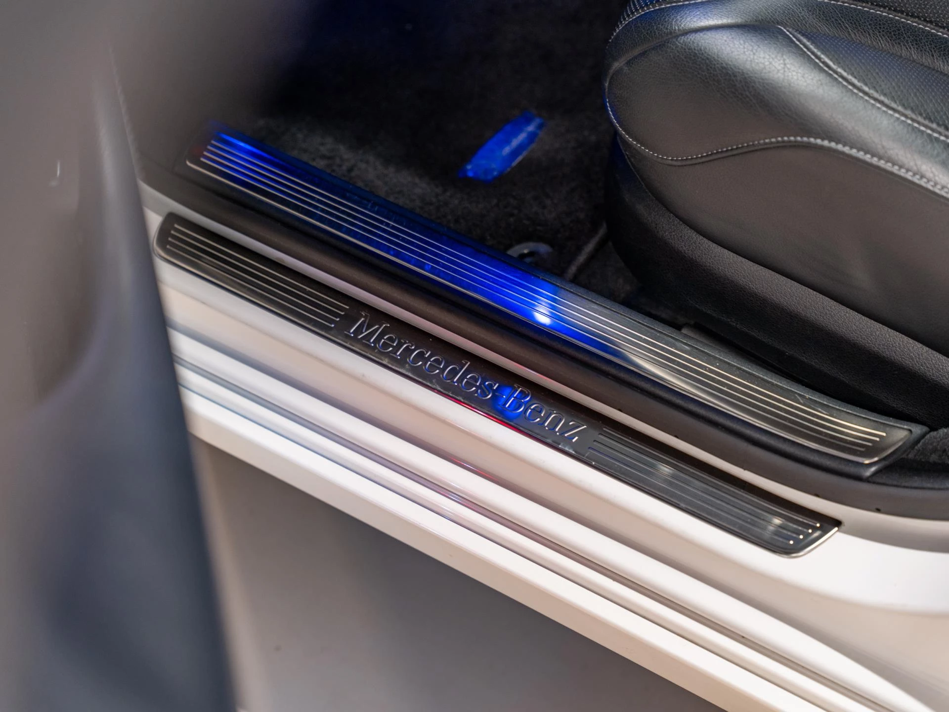 Hoofdafbeelding Mercedes-Benz S-Klasse