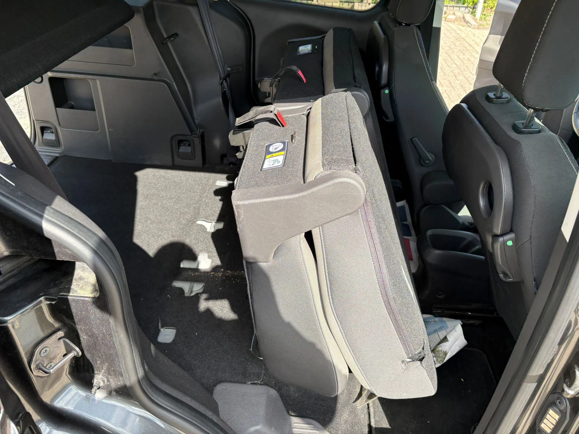 Hoofdafbeelding Ford Tourneo Courier