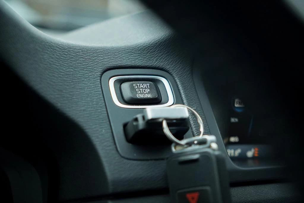 Hoofdafbeelding Volvo V70